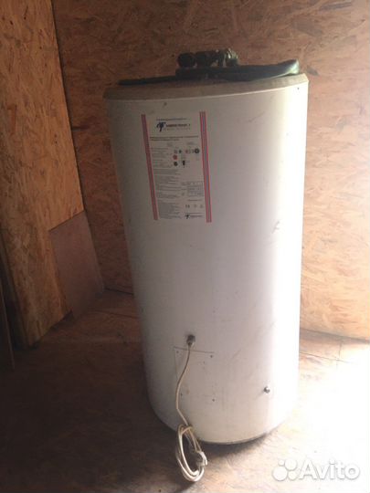 Бойлер водонагреватель 200 литров