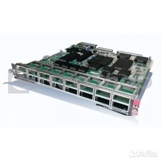 Модуль Cisco Catalyst WS-X6716-10G-3C