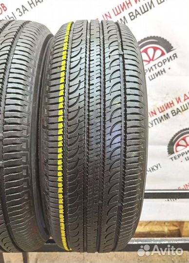 Yokohama Geolandar SUV G055 215/60 R17 96H