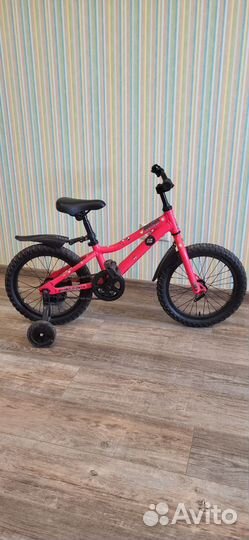 Commencal Ramones 16