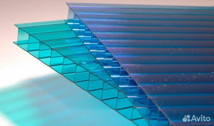 Сотовый поликарбонат от производителя