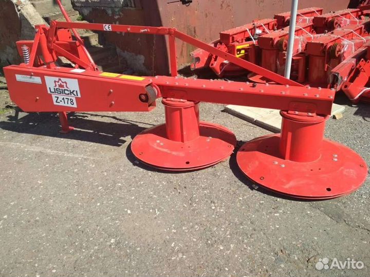 Косилка Lisicki Z-178/1, 2023