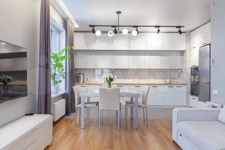 4-к. квартира, 102 м², 19/19 эт.