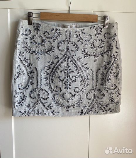 Юбка мини Zara L