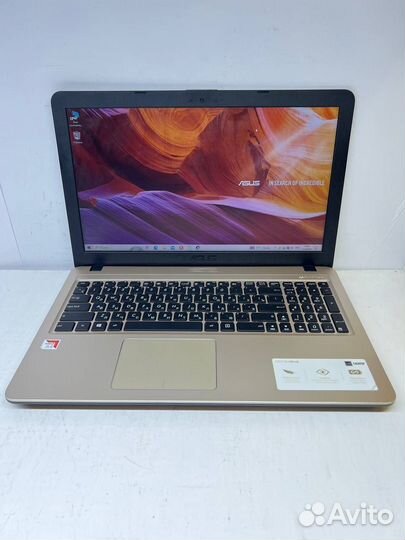 Ноутбук asus VivoBook X540BA арт. N62714