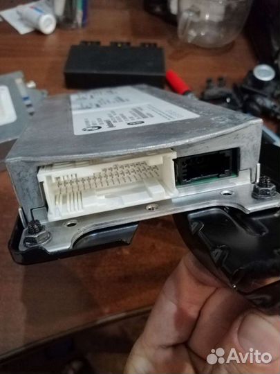 Блок Bluеtооth Bmw X5 Е70