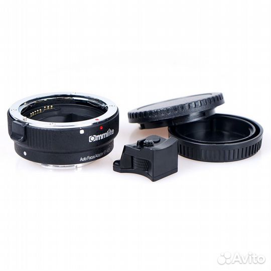 Commlite CM-EF-NEX Адаптер Canon EF/EF-S - Sony E