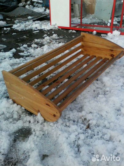 Полки хлебные