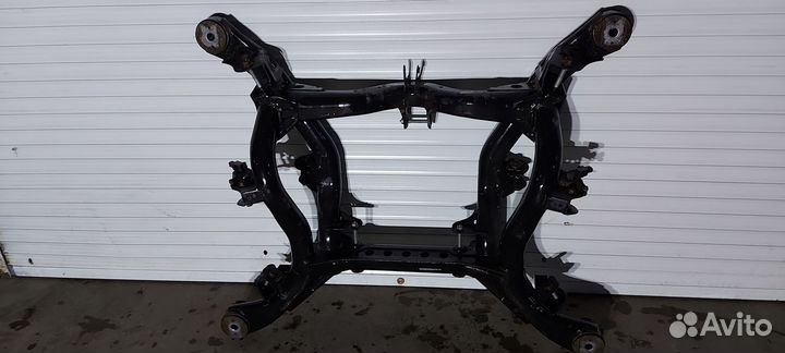 Задний подрамник Porsche Cayenne 958