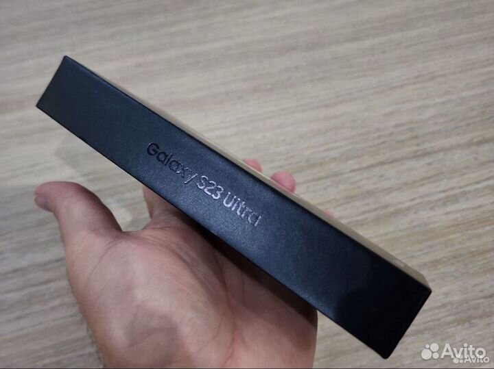 Samsung с23 ультра 12/512 Новый