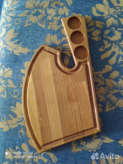 Доска для подачи мяса