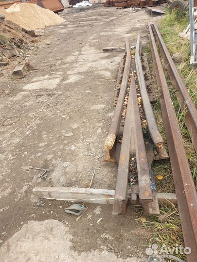 Стрелочный перевод р65