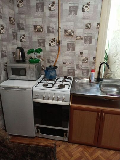 1-к. квартира, 33 м², 2/2 эт.