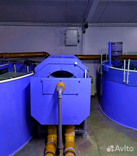 Оборудование для узв