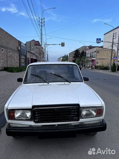 Двери на ваз 2107