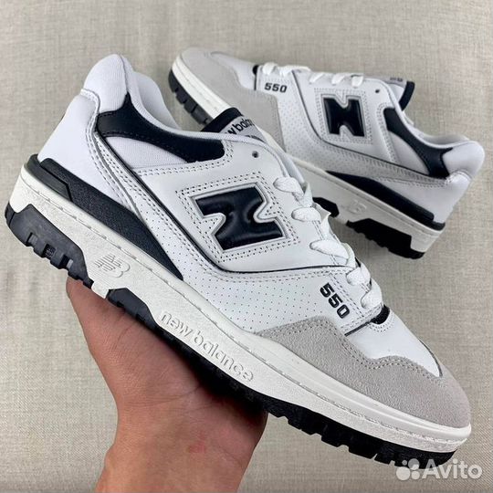 Кроссовки new balance 550