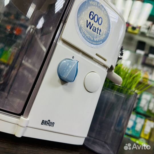 Соковыжималка braun Multipress MP 80