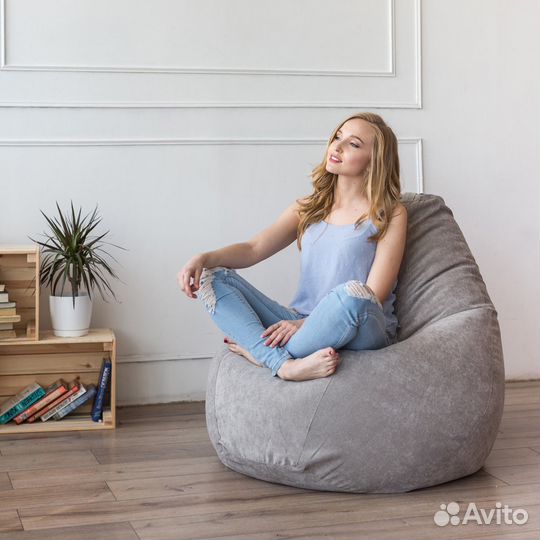 Шарики наполнитель утеплитель пуф кресло мешок