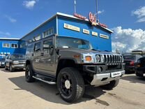 Hummer H2 6.2 AT, 2008, 297 732 км, с пробегом, цена 3 855 000 руб.