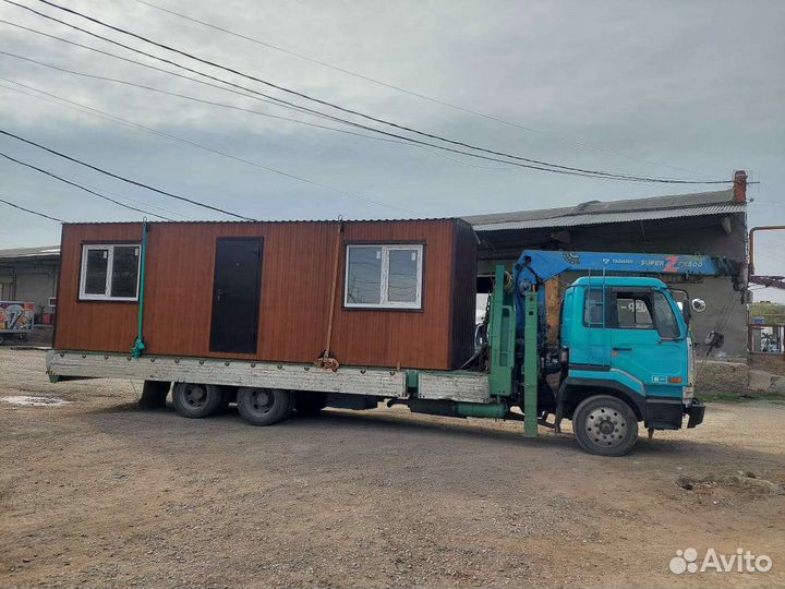 Перевозка грузов, спецтехники