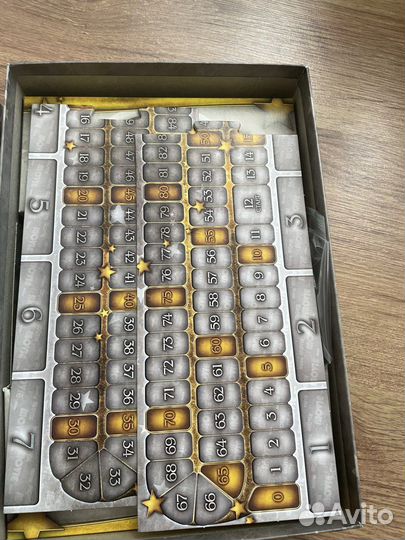 Настольная игра Hobby World Голливуд. Режиссёрская