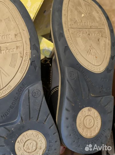 Сандали ортопедические 27