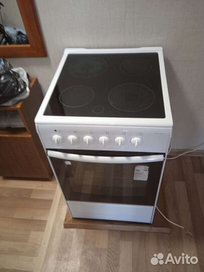 Плита электрическая стеклокерамика бу