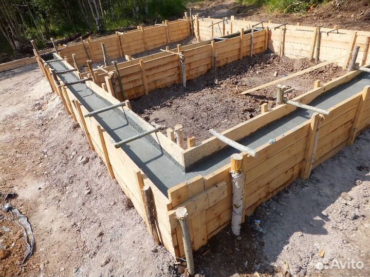 Поднятие домов/ замена венцов