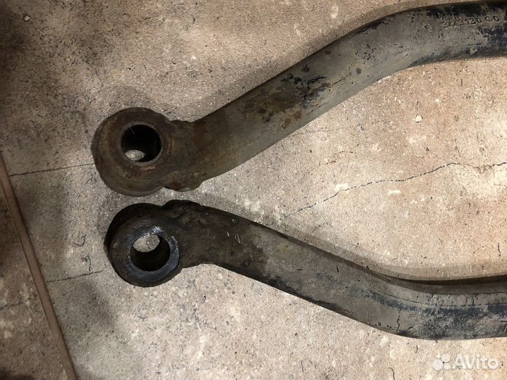 Рычаги верхние bmw e83