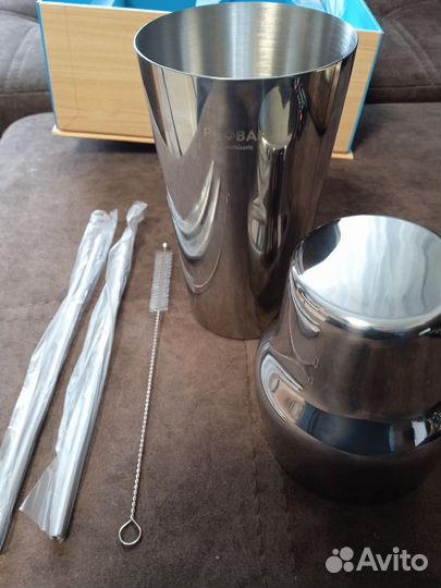 Шейкер для коктейлей