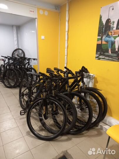 Велосипеды Горные б/у