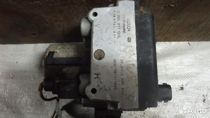 Блок ABS (насос) BMW 5-Series (E39) 1996-2003