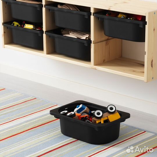 Труфаст икеа ящик