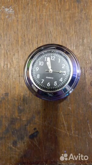 Часы на руль велосипеда/мотоцикла