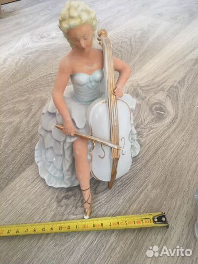 Статуэтка фарфор германия