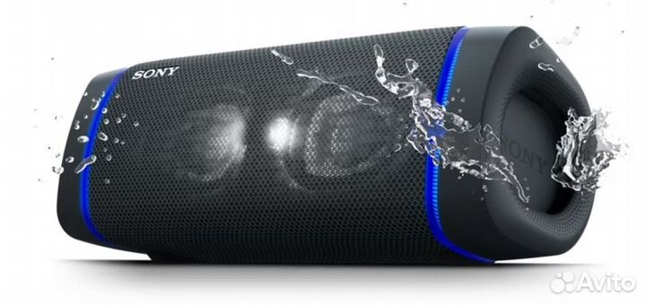 Портативная колонка Bluetooth Sony SRS-XB33