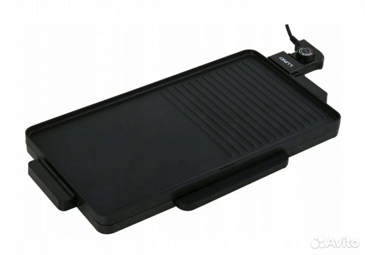 Электрогриль Raclette Lund 67453 черный 2000 Вт