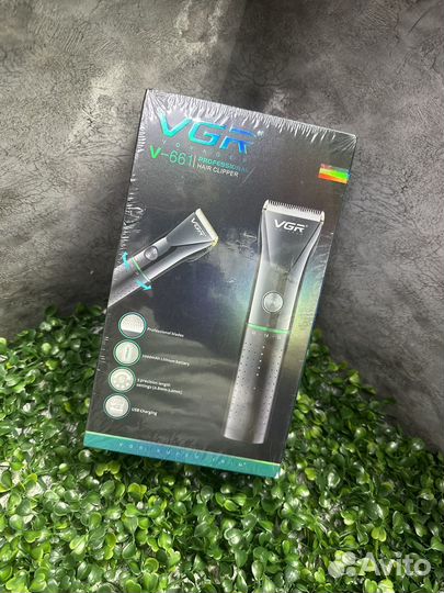 Машинка для стрижки VGR Professional V-661