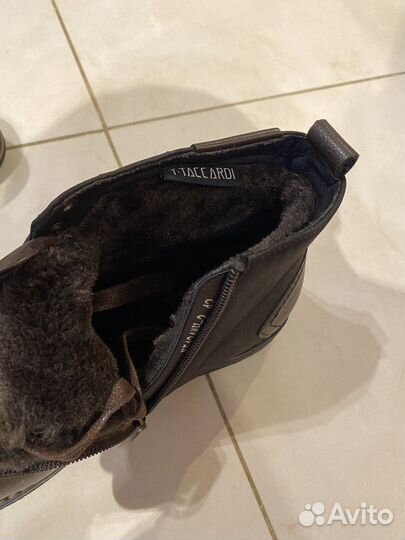 Ботинки новые