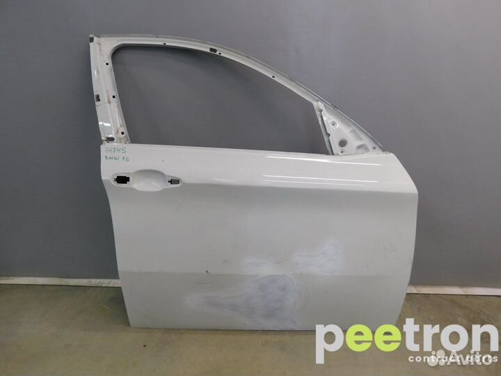 Б/У Б/У Дверь передняя правая 41517198160 BMW