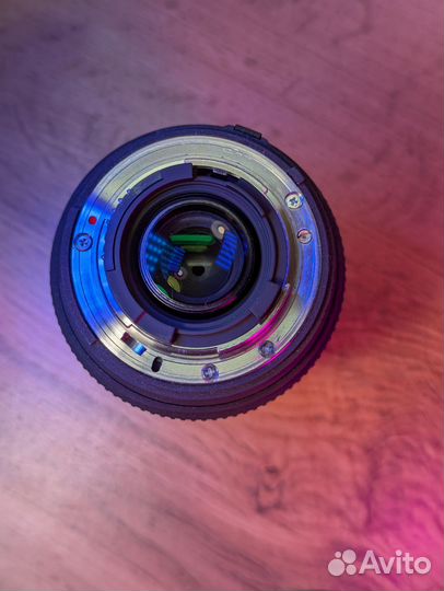 Объектив Sigma для Алексея 6000