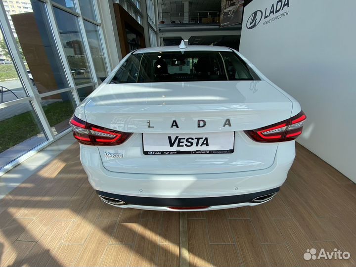 LADA Vesta 1.6 МТ, 2024