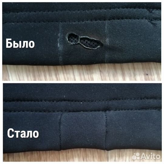 Ремонт одежды, интерьерный текстиль