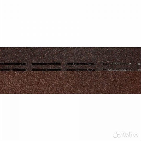 Коньково-карнизная черепица Docke PIE premium 11