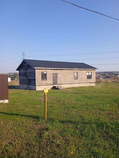 Дом 140 м² на участке 18 сот.