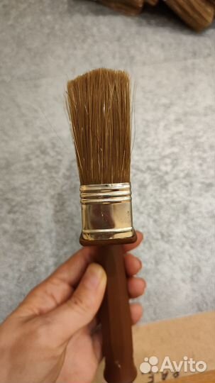 Кисти для малярных подвигов. Широкие 100мм на 30мм