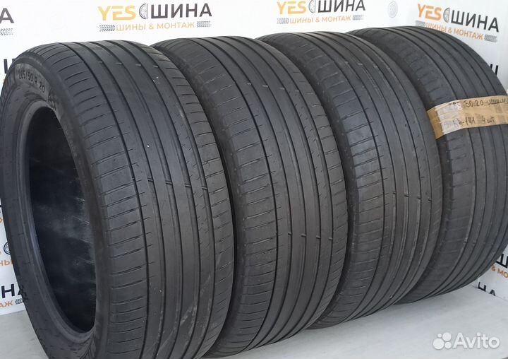 Michelin Pilot Sport 4 S 285/50 R20