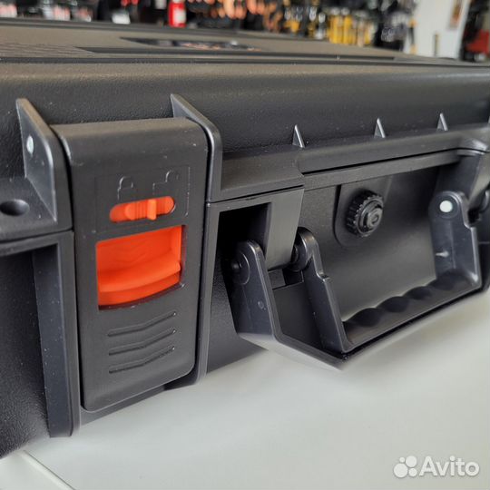 Кейс ударопрочный защитный (410x330x132) A6380