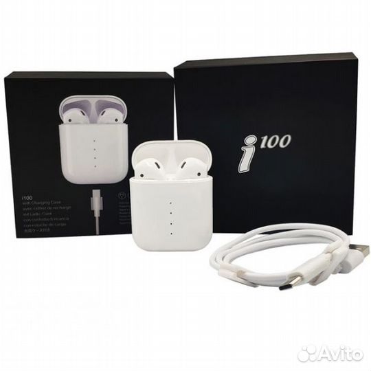 Bluetooth гарнитура i100
