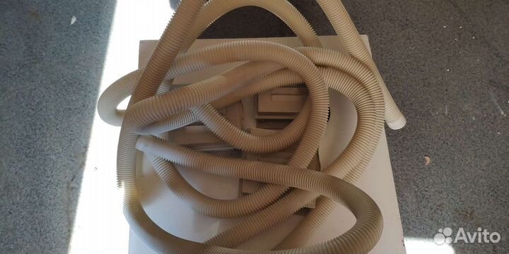 Блок подмеса свежего воздуха для кондиционеров